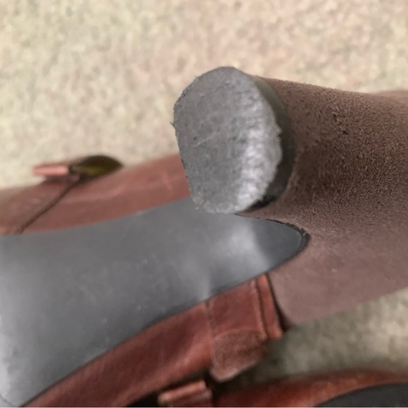 Tsubo sling back heels - Picture 8 of 12